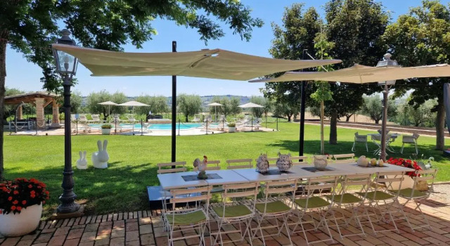 Villa Villa Pedossa