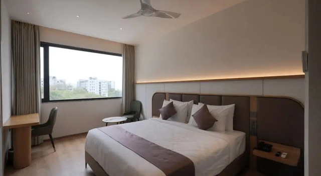 Номер Business Regenta Place Hitech City, Hyderabad , A Royal Orchid Hotels Brand