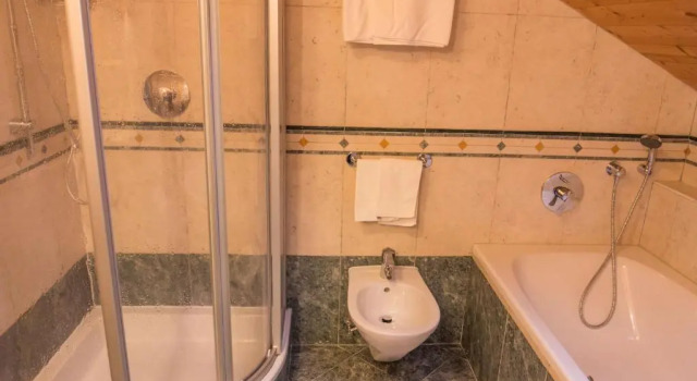Апартаменты Deluxe Residence Rosarela