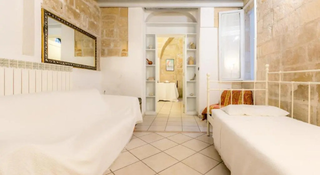 Номер Standard Chiesa Greca Suites - Lecce Selection