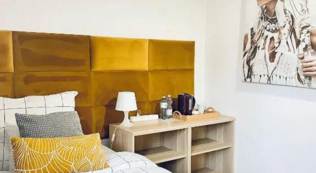 Одноместный номер Standard Pokoje i Apartamenty Willa Bielany