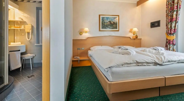 Номер Standard Albergo Contrin