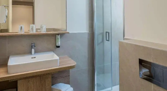 Семейный номер Standard Best Western Hotel München Airport