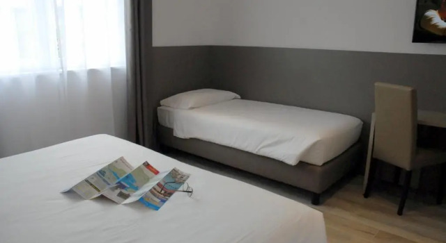 Номер Superior Hotel Sonia Self Check In Only