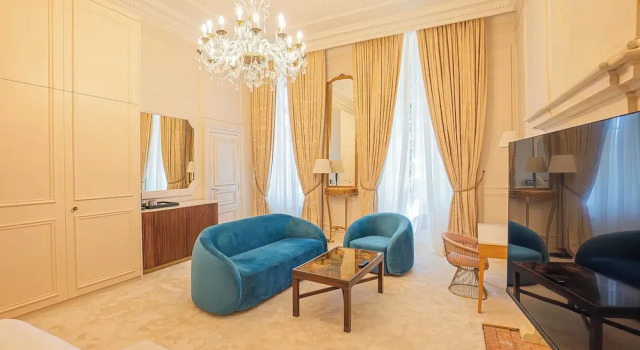 Номер Deluxe Château De Noirieux