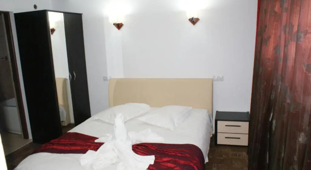 Люкс Executive с 2 комнатами Vila Aleea