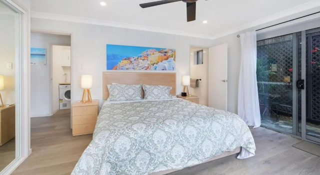 Апартаменты Tiarri Terrigal