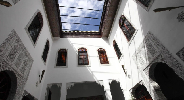 Riad Jamaï, Prenota Hotel Fez Fes-Meknes