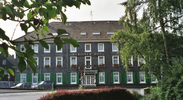 Hotel Berliner Hof