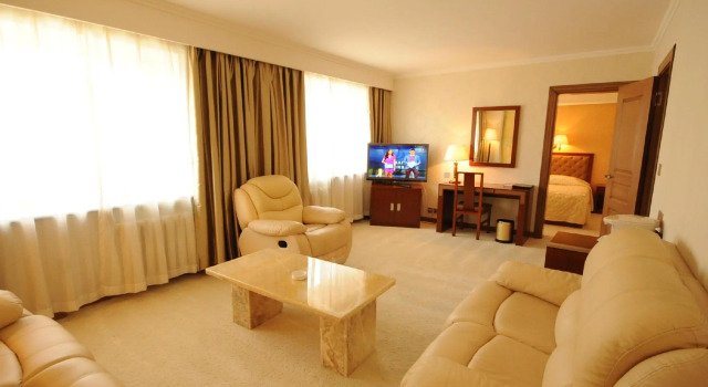 Люкс Flower Hotel Ulaanbaatar