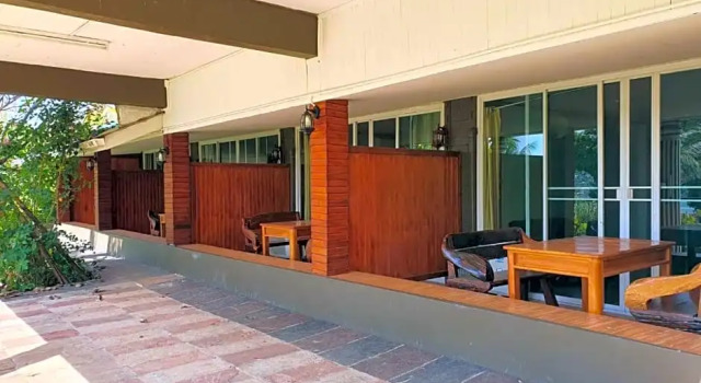 Семейный номер Standard с видом на сад Phornpailin Riverside Resort