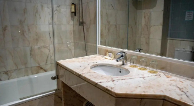 Двухместный номер Standard с балконом Apulia Praia Hotel