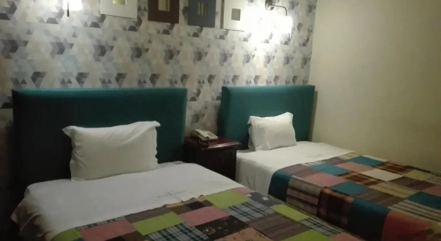 Двухместный номер Standard Hotel Kamanga