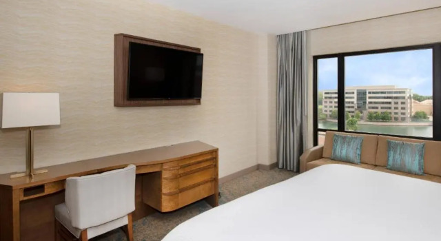 Двухместный номер Premium Deluxe The Westin Huntsville