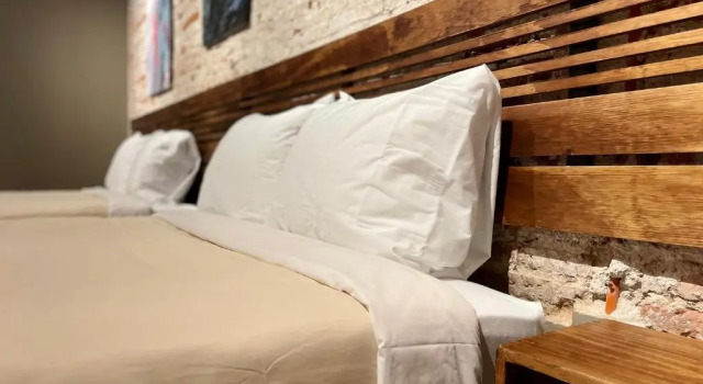 Четырёхместный номер Superior Hotel Casa Azabache