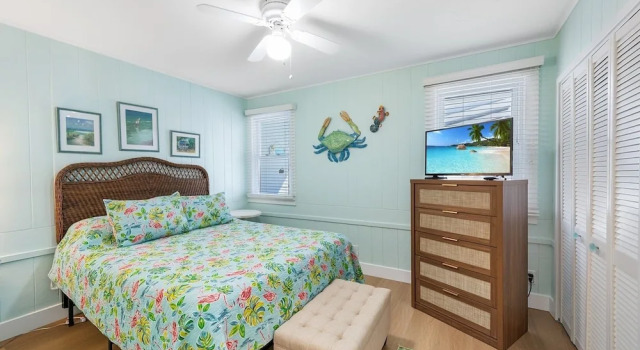 3106 Ave F - The Retreat 3 Bedroom Home, Забронировать Дом для отпуска Холмс-Бич Sarasota Area