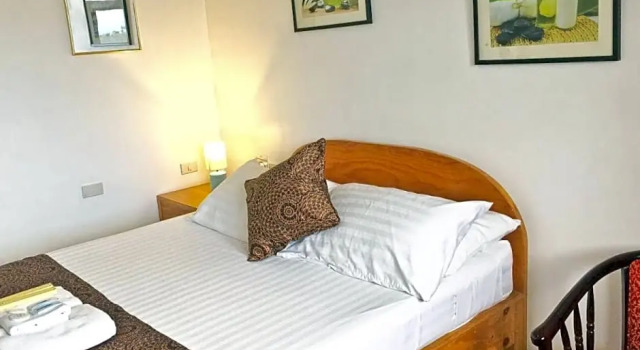 Двухместный номер Standard The Pub Hotel