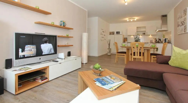 Kurparkresidenz Kurparkresidenz Appartement 18
