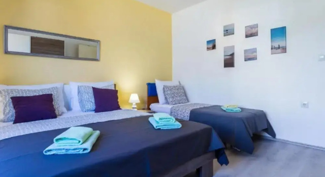 Charming Zadar Apartment Near Old Town With Convenient Access to Beaches