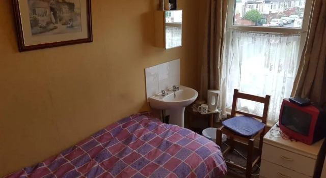 Номер Economy Brookfield Guesthouse