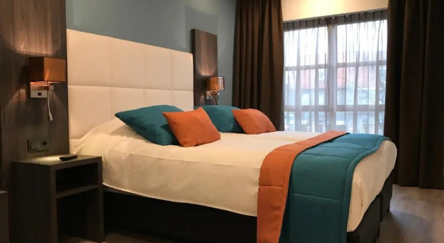Двухместный номер Comfort с видом на канал Rivers Hotel