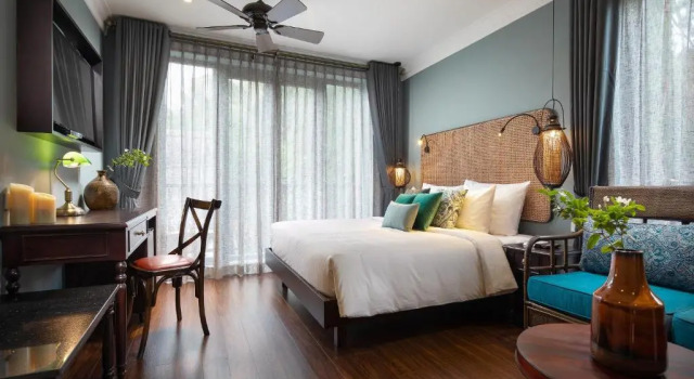 Номер Deluxe AIRA Boutique Hoi An Hotel & Spa