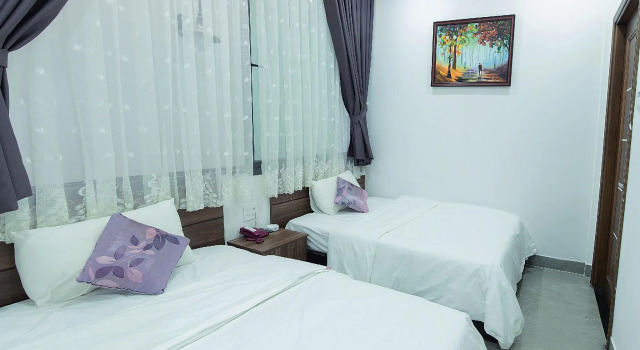 Номер Standard Hoa Cát Hotel