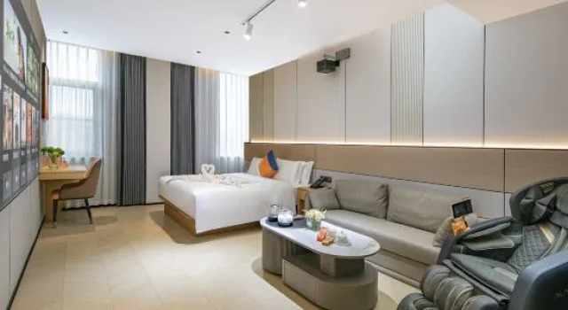 Люкс Deluxe Yourcity Hotel