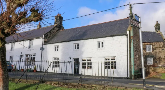 Rose Hip Cottage