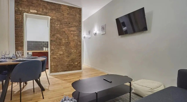 Apartment in the Center of Paris-sacre Coeur