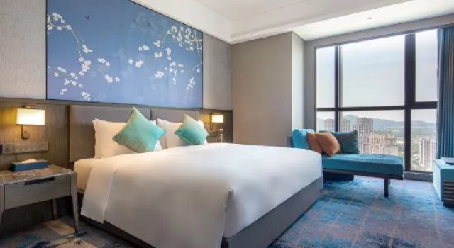 Семейный люкс Citilink Hotel