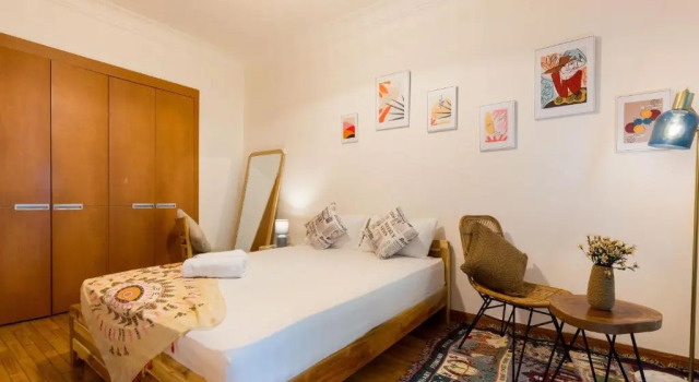 Апартаменты с 2 комнатами An Corner The Manor The Art - Saigon Central