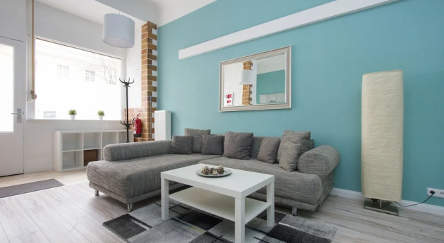 Апартаменты Primeflats - Apartments im Schillerpark