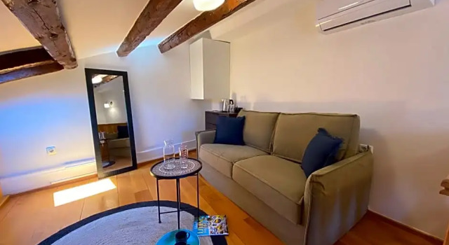 Люкс Noemis rooms