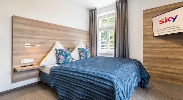 Hotel Kneitinger Alter Schlachthof