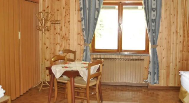 Номер Standard Hotel Flora Alpina