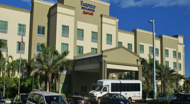 Fairfield Inn & Suites Fort Lauderdale Pembroke Pines