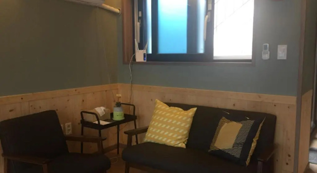 Guesthouse Dalggume, Foglalás Panzió Mokpo 