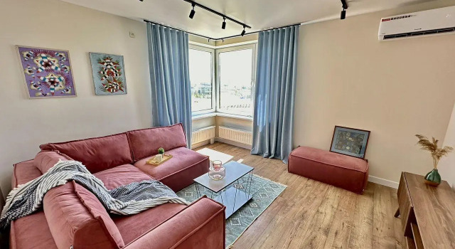 Apartments on Mansura Khasanova street, 15, Prenota Appartamento Sovetsky district 