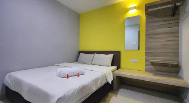 Номер Standard Hotel O Link Suite