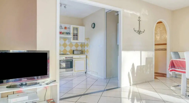 Appartement Saint-Jean-De-Luz, 4 Pièces, 8 Personnes - Fr-1-4-499, Prenota Appartamento Hotel a Aquitania con parcheggio, Parcheggio
