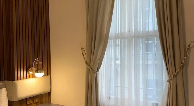Люкс Deluxe с видом на город Şah Bey Konağı
