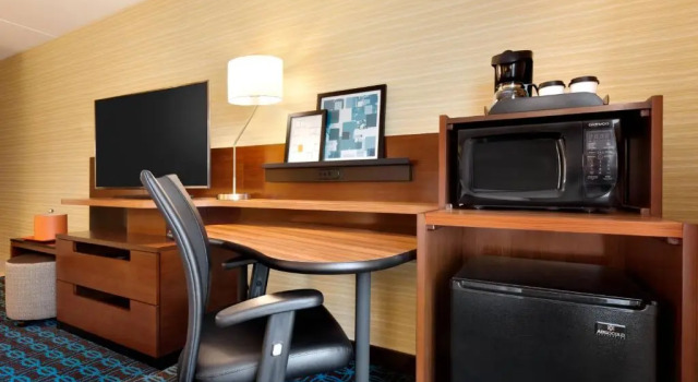Номер Standard Fairfield Inn Philadelphia Valley Forge/King of Prussia