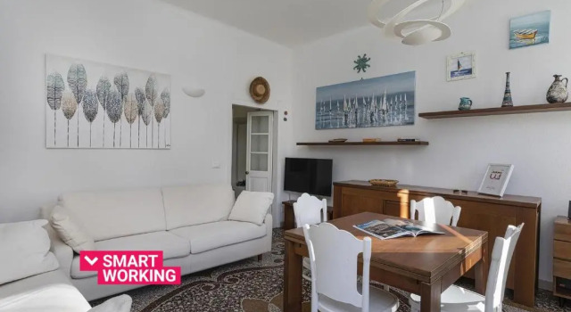 Апартаменты с 2 комнатами La casa di Nanni a Camogli