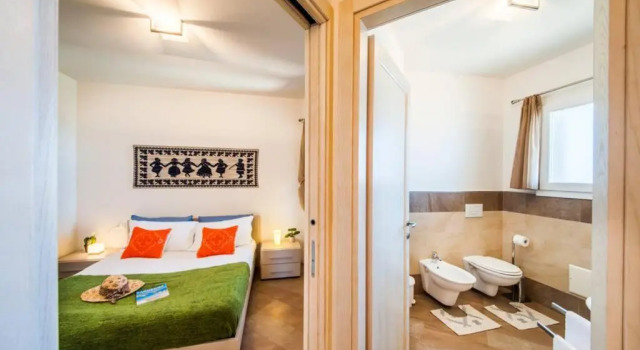 Апартаменты Attico vista mare a Castelsardo con terrazzo panoramico