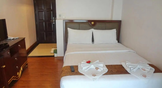 Двухместный номер Superior Maleez Lodge
