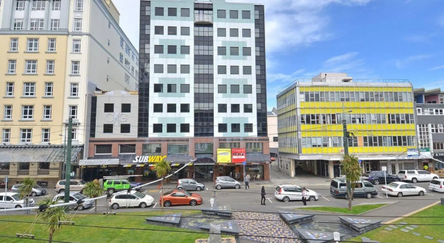 The Setup on Dixon - Hostel, Забронировать Хостел Хостелы Веллингтона, рядом с Железнодорожный вокзал Веллингтон, Хостел