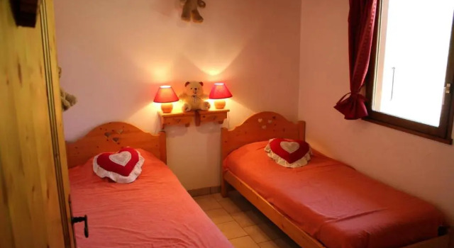 Chalet Les Ancolies - 3 Pièces pour 6 Personnes 44