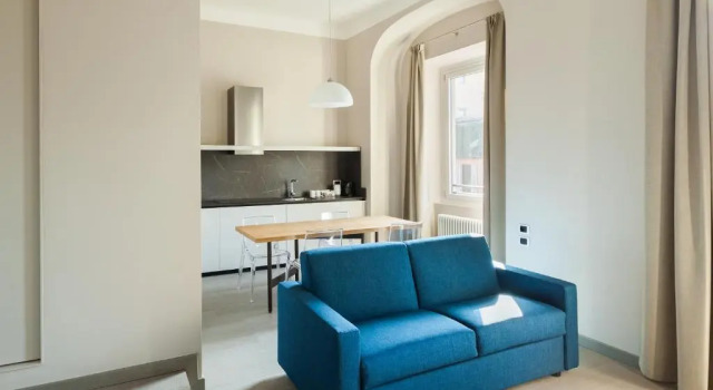 Апартаменты easyhomes-Duomo Suites & Apartments
