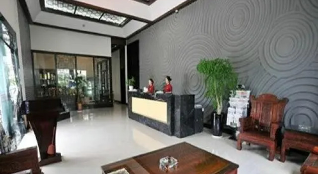 Jiuhuashan Liuquan Villa, Rezerwuj Willa Jiuhua Anhui